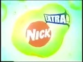 Nickelodeon Commercial Break 2 January 29 2006