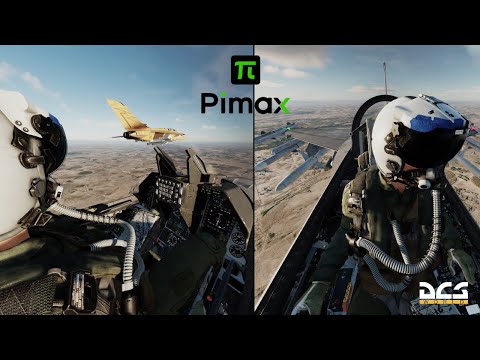 The Most Realistic Hardcore Milsim Experience in VR!  F-16C Viper Over Iraq | DCS World