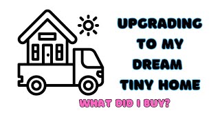 I FOUND MY DREAM TINY HOME ON WHEELS ~ What did I buy?