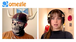 OMEGLE MI HA TRAUMATIZZATA