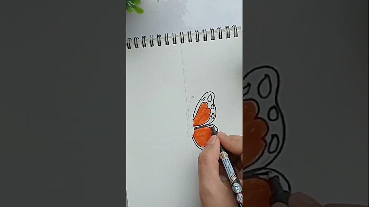 🌿 Science notebook cover page| School & college design ideas 💫  #shorts