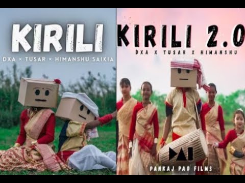 KIRILI REMIX/ KIRILI X KIRILI 2.0// VYKiN