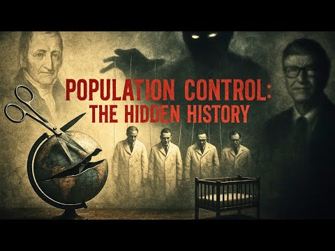 The Disturbing History of Population Control: They Don’t Teach You