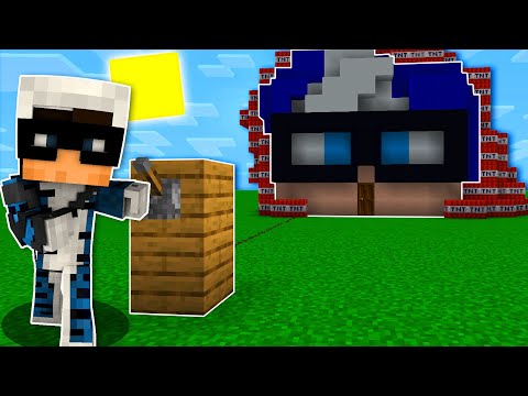 GIOCO LA MAPPA DI UN FAN (DIVERTENTE) - Minecraft ITA - Parte 1