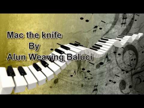 Mac the Knife Sax Cover