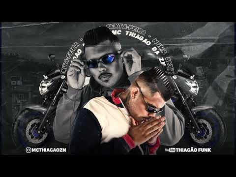 MC Thiagao Da ZN - Numa Sexta - Feira (DJ Di)