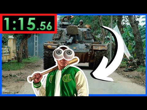 Every GTA 5 Speedrun Strat