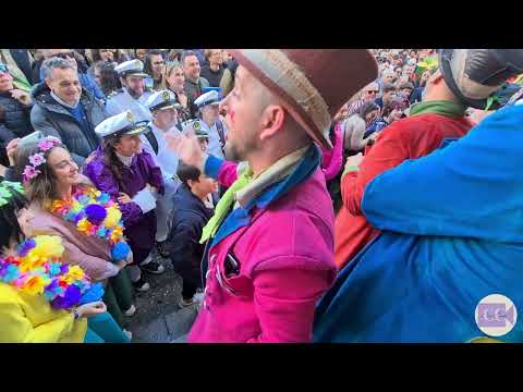 Presentación | Chirigota "Te como tu cara" | Carnaval Cádiz 2025