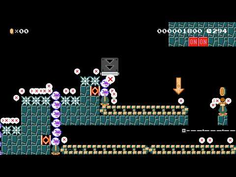 Great Day by Caspur - Super Mario Maker 2 - No Commentary 1by