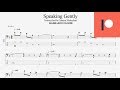 BADBADNOTGOOD Speaking Gently Bass Tab