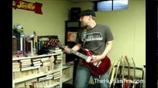 Mega Man 2 ...ROCKS! ft. Eric Calderone (331Erock) [Dr. Wily Stage 1 Theme]