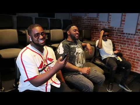 Vlog 1: Making hits, Studio Session with Lambo59 and Baccend Bo