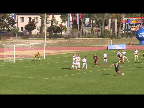 Enea Energia Kozienice - Oskar Przysucha 1:2 (03.10.2021)