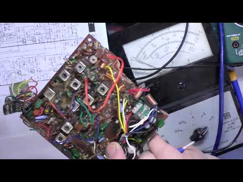 Midland 2001 CB27/81 UK FM CB radio - Very extensive trade repair