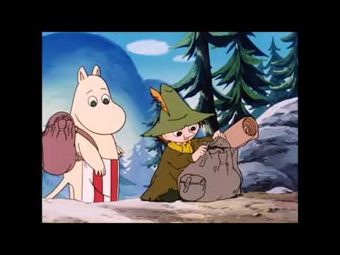 Bugseed - Be Again [Moomin AMV]