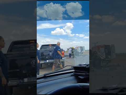 Tragedia en Ramayón: Fatal choque frontal en la Ruta 11 se cobra la vida de un conductor