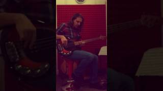The Dancer , Stanley Clarke , only bass version
