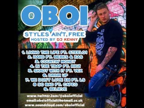 Oboi ft Capeo - So Bad