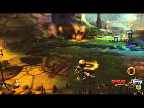 Mini Ninjas Adventures Xbox 360