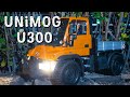 [preview] Unimog U300 / Mst Cmx Chassis