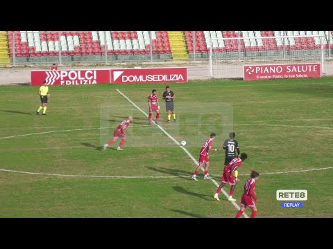Ancona - Giulianova 1-0