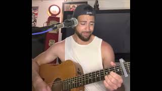 Cover Christophe Maé « Ballerine » 🎸🎤