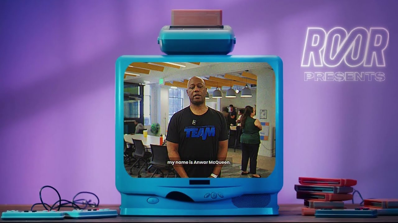 Event recap video for Faculty Interview Recap