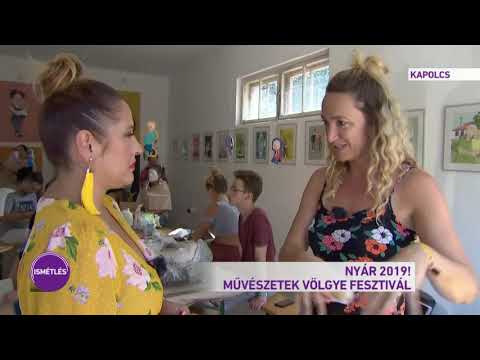 Nyár 2019! - Művészetek Völgye Fesztivál