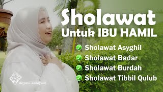 Download lagu Sholawat Untuk Ibu Hamil dan Bayi Dalam Kandungan Agar Sehat dan Cerdas - Ahyani Zakiyani mp3