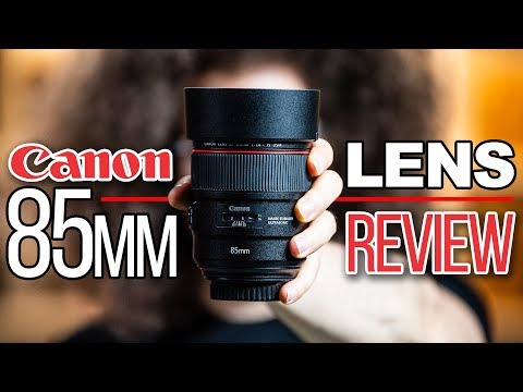 Canon 85 1.4L IS Lens Review | Better than Canon 85 1.2L?