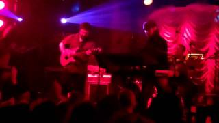 The Mantras with House of Cards @ Visulite Theater for Mantrabash Showcase