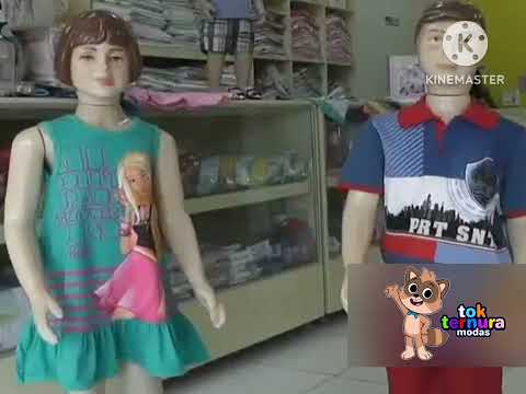TOK TERNURA MODAS TV COELHOTE DOM ELISEU/PA