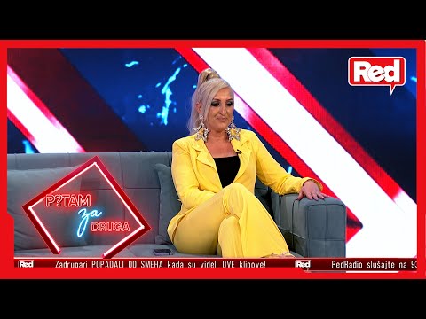 Majka sedmoro dece o Viki: "JA BIH JE IŠAMARALA" - Pitam za druga - 01.04.2022. - Red TV