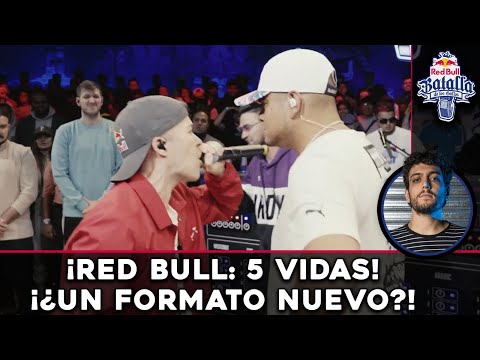 ¡RED BULL INVENTA UN NUEVO FORMATO! ¡ACZINO vs GAZIR vs MARITHEA vs SKONE vs VALLES T!