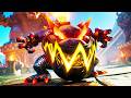 THE SUPER MARIO GALAXY MOVIE Yoshi Vs Fury Bowser Jr Trailer NEW 2026