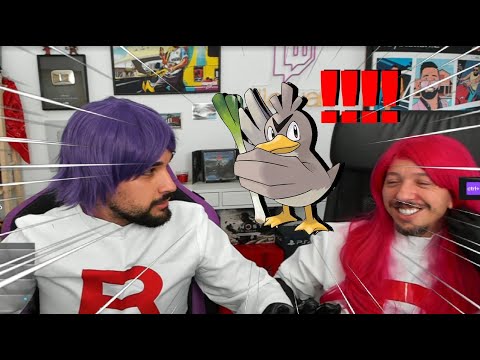 ILLOJUAN y KNEKRO PIERDEN en 5 minutos! | POKEMON TWITCH CUP 2