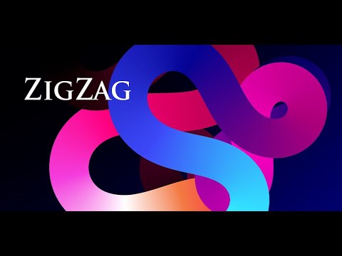 ZigZag Live Wallpaper