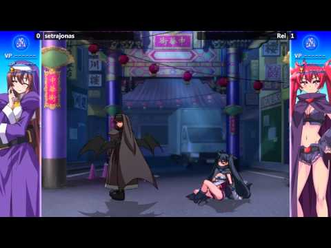 AH3LM @ TSB Doubles Up - nadakai/setrajonas (Clarice/Yoriko) vs Ken/Rei (Kamui/Scharl) [720p/60fps]