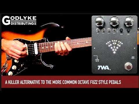 TWA KRYTICAL MASS - reactive octave fuzz