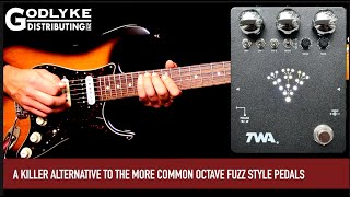 Video thumbnail for TWA KRYTICAL MASS - reactive octave fuzz by Mike Hermans