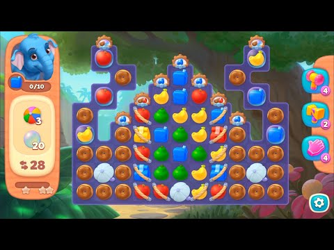 Wildscapes Level 123 🐘