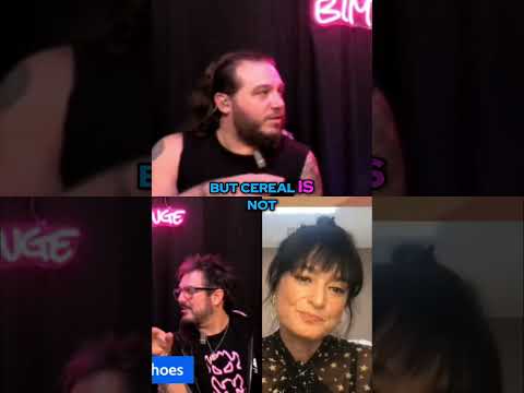 Why Cereal Can’t Be Considered Soup: The Great Debate