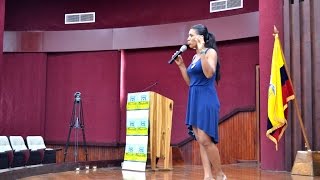 Informativo 6: CALCETA recibio al MingakuentoIII