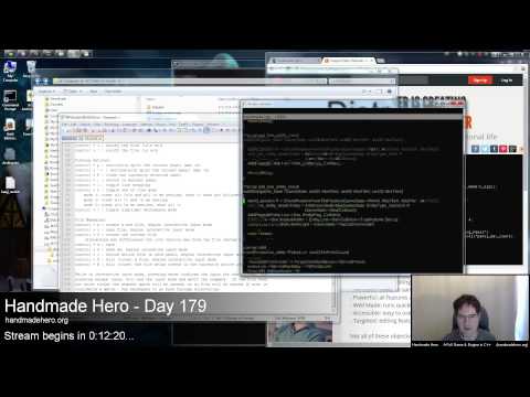 Casey Muratori Tries 4coder_custom