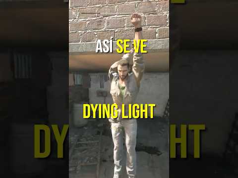 ¿Te IMAGINAS DYING LIGHT en 3º persona?😂 #Gaming #curiosidades #sabiasque #dyinglight #dyinglight2