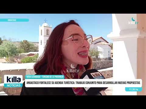 Angastaco dio un paso clave para posicionarse como destino turístico