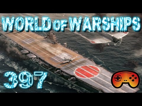 Verdiente Kills - World of Warships #397 - World of Warships - Gameplay German