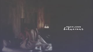 klaus &amp; aurora ❖ reckless behaviour