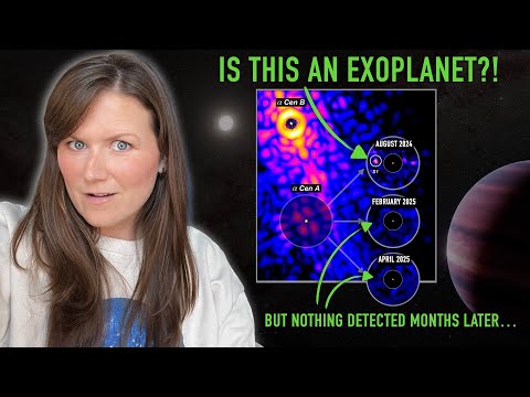 Has JWST spotted a planet around our nearest Sun-like star?!