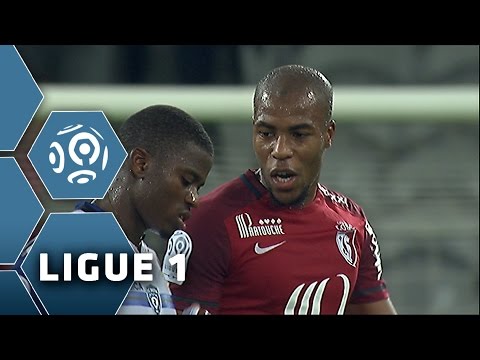 LOSC - SC Bastia (1-1) - Highlights - (LOSC - SCB) / 2015-16